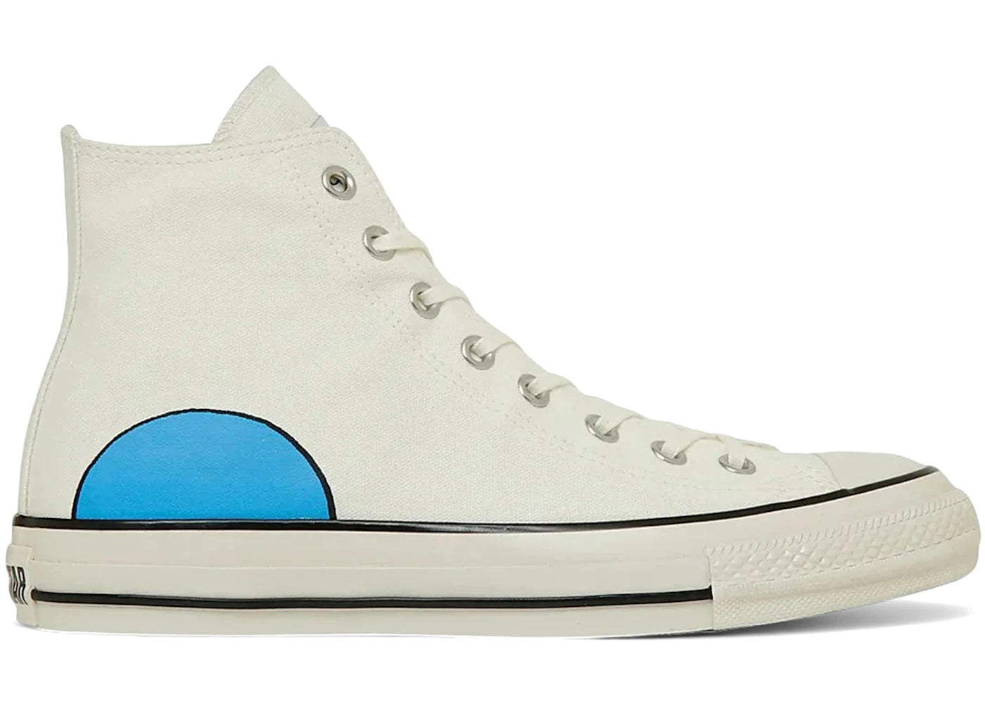 Converse Chuck Taylor All Star Aged FP Hi-Doraemon Off-White