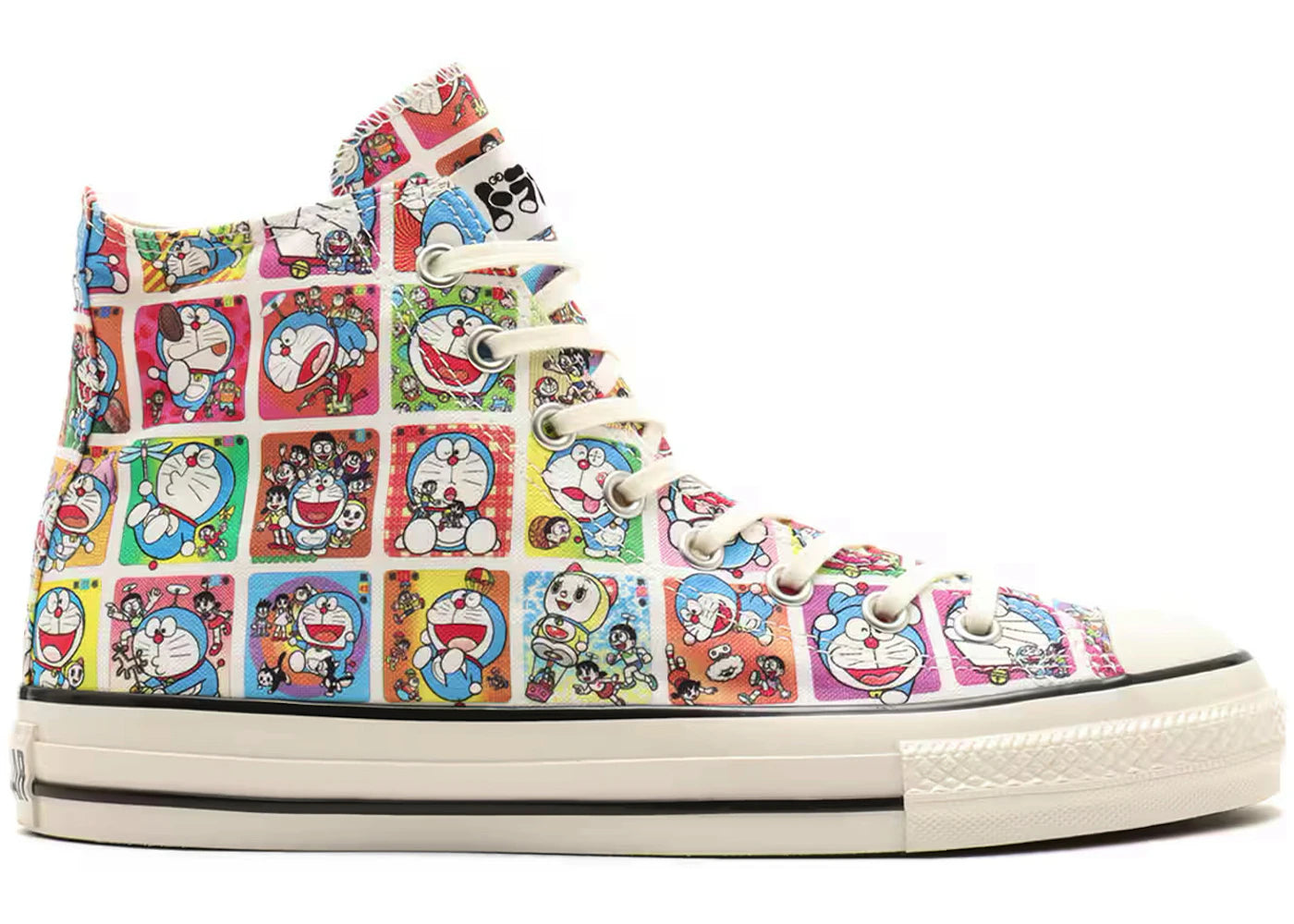 Converse Chuck Taylor All Star Aged TC Hi-Doraemon Multi