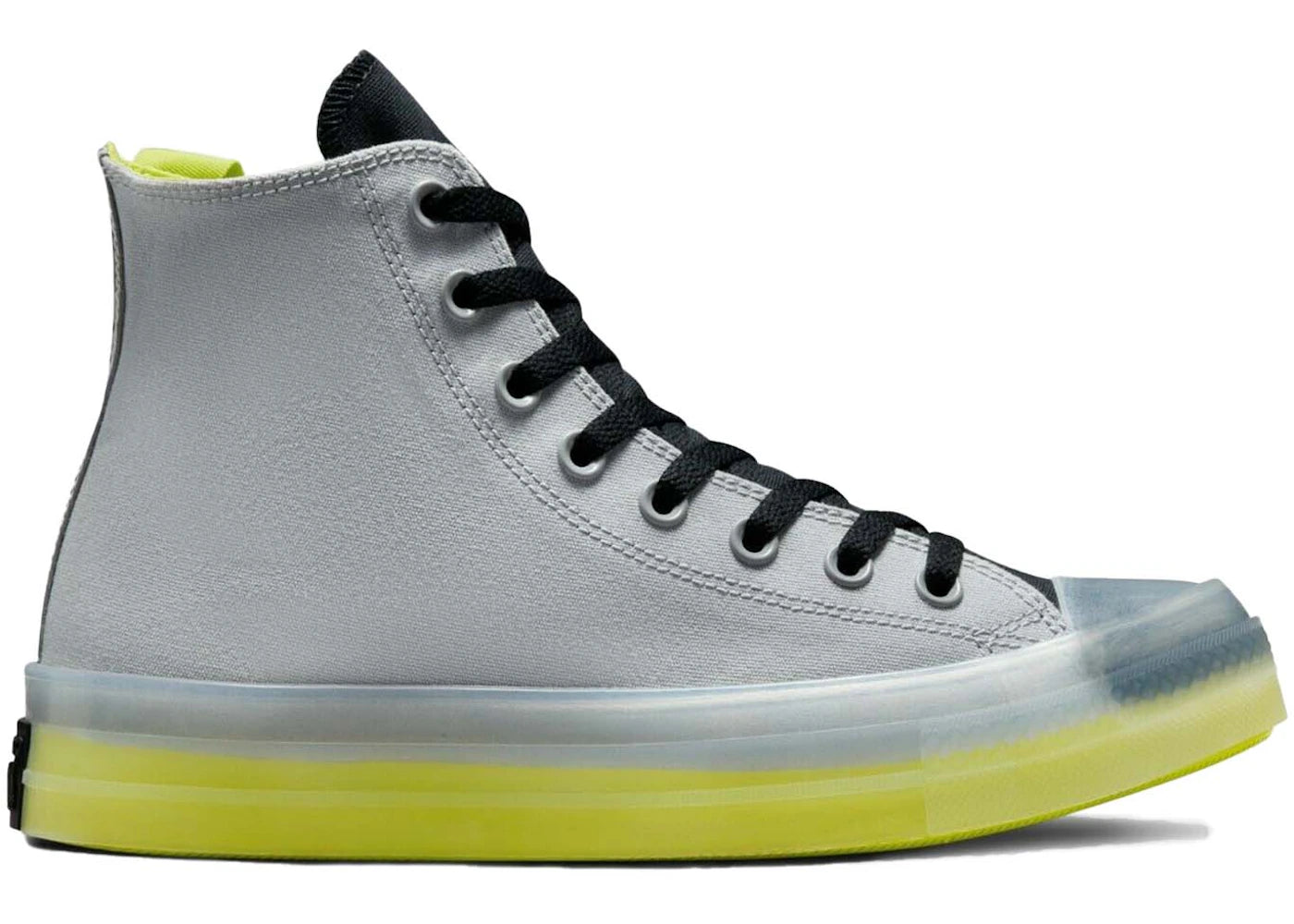 Converse Chuck Taylor All Star Ash Stone Lime Twist