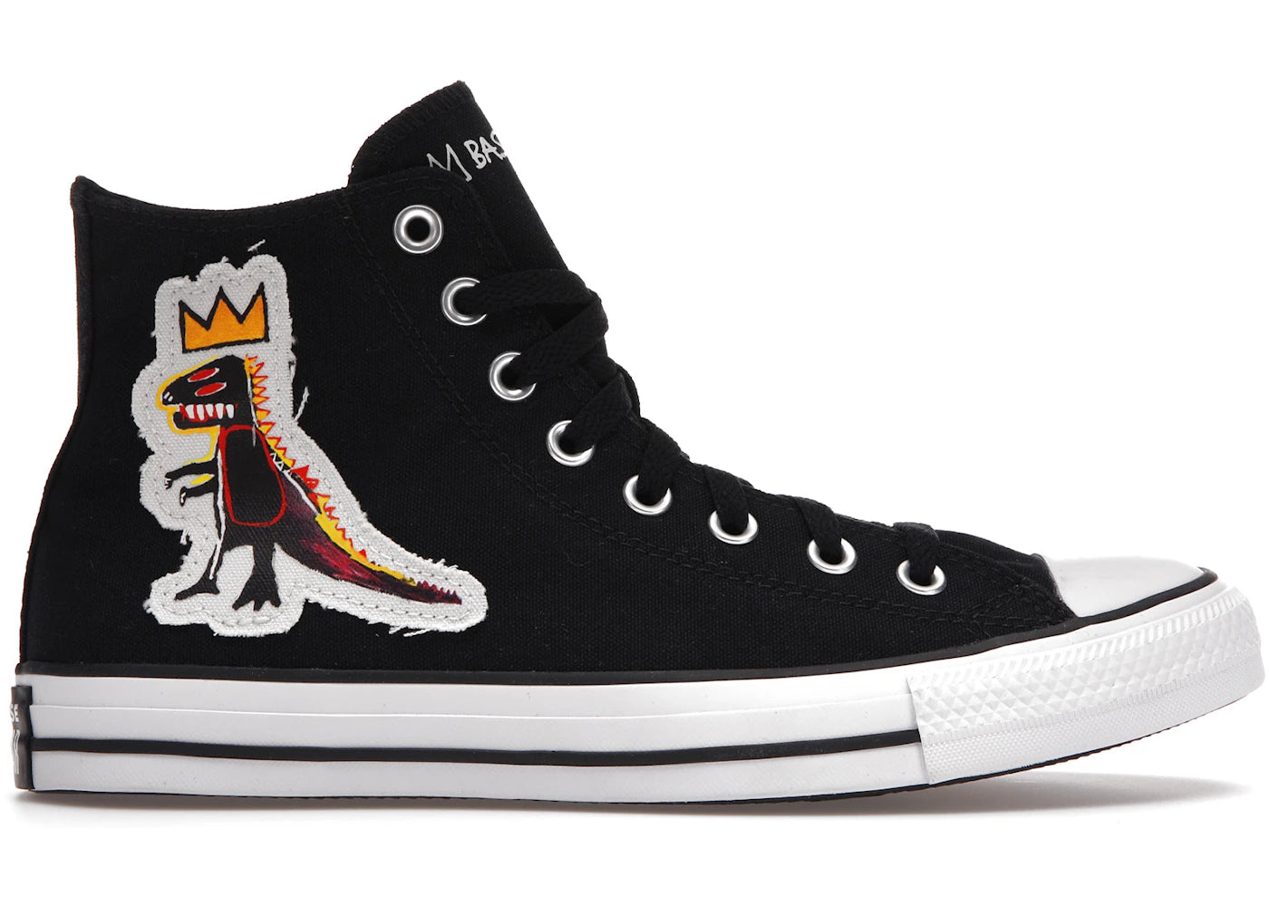Converse Chuck Taylor All Star-Basquiat Pez Dispenser Dinosaur
