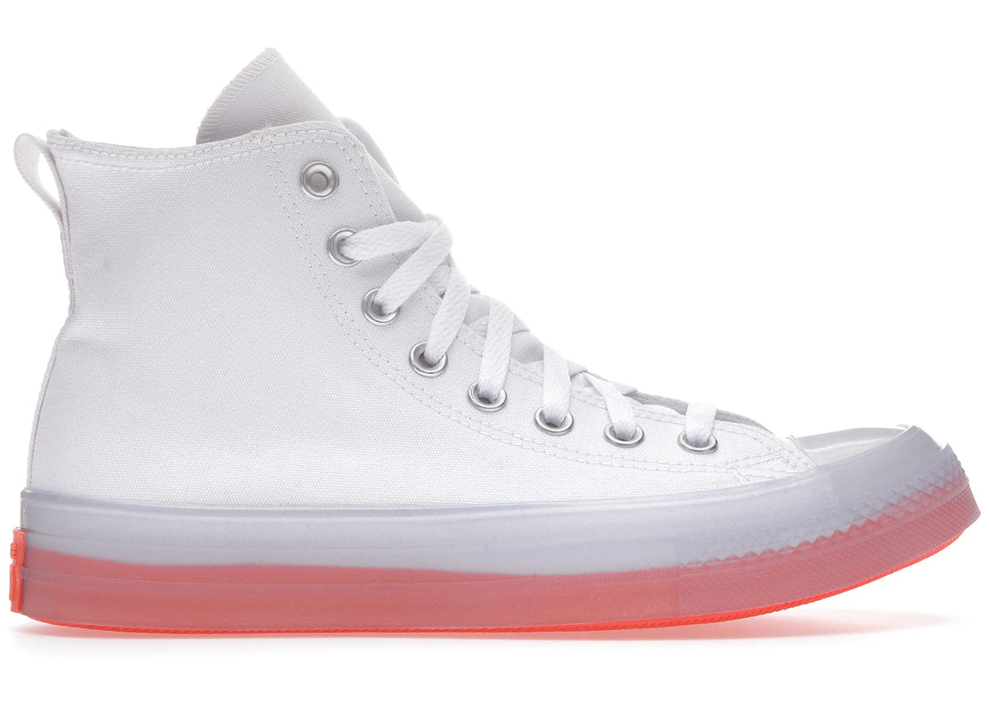 Converse Chuck Taylor All Star CX montantes blanches mangue sauvage