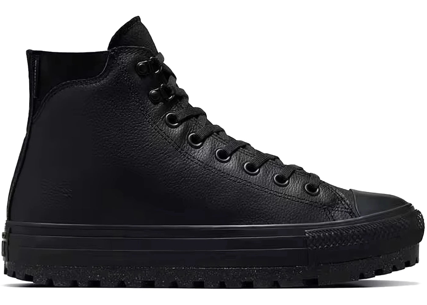 Converse Chuck Taylor All Star City Trek-Triple Black