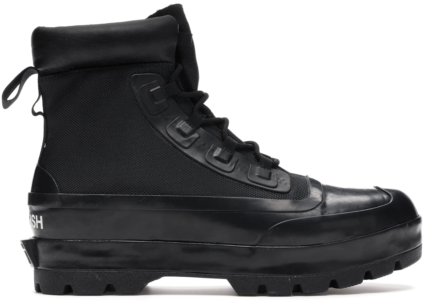 Converse Chuck Taylor All Star-Duck Boot Ambush Black
