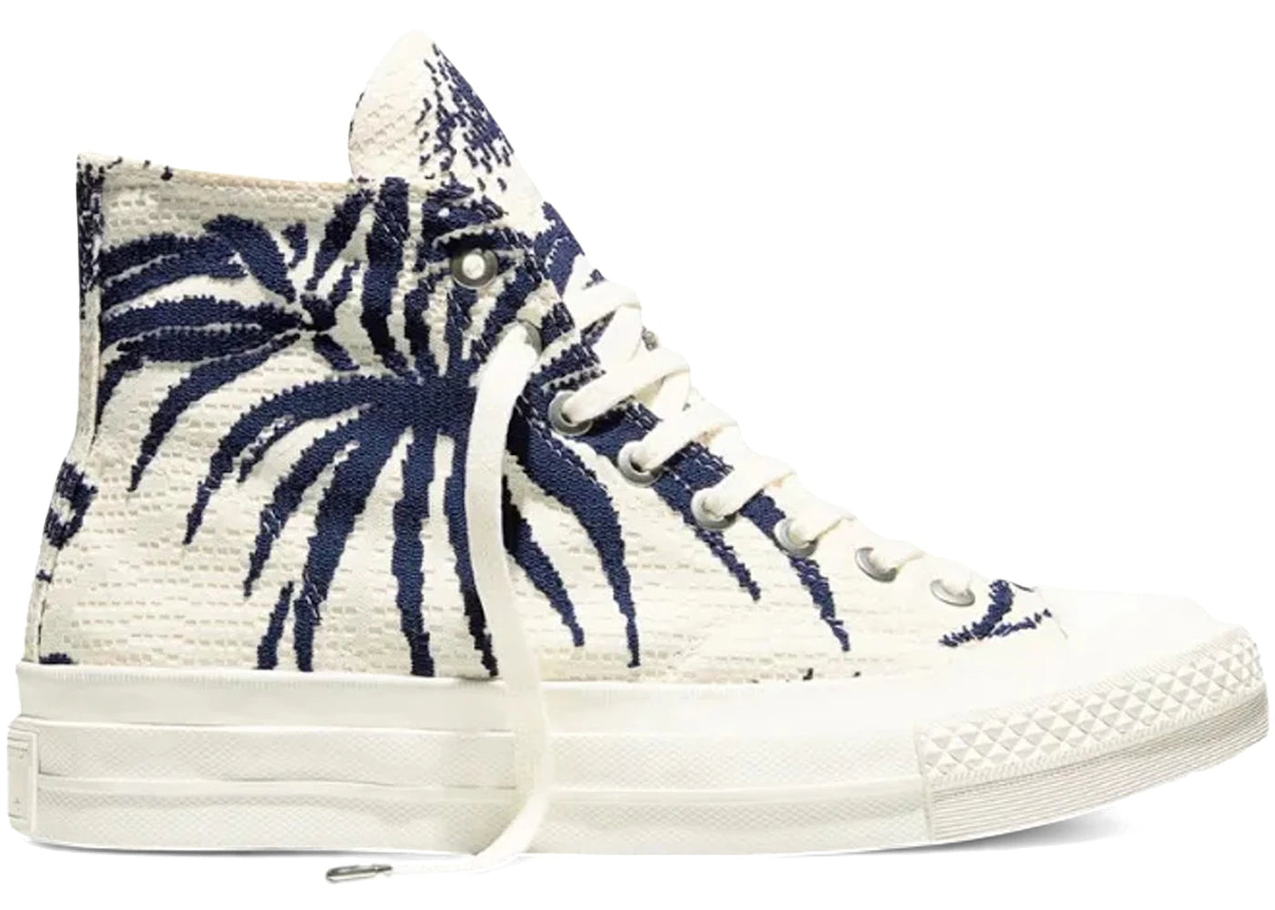 Converse Chuck Taylor All Star First String High-Japanese Tropical Knit