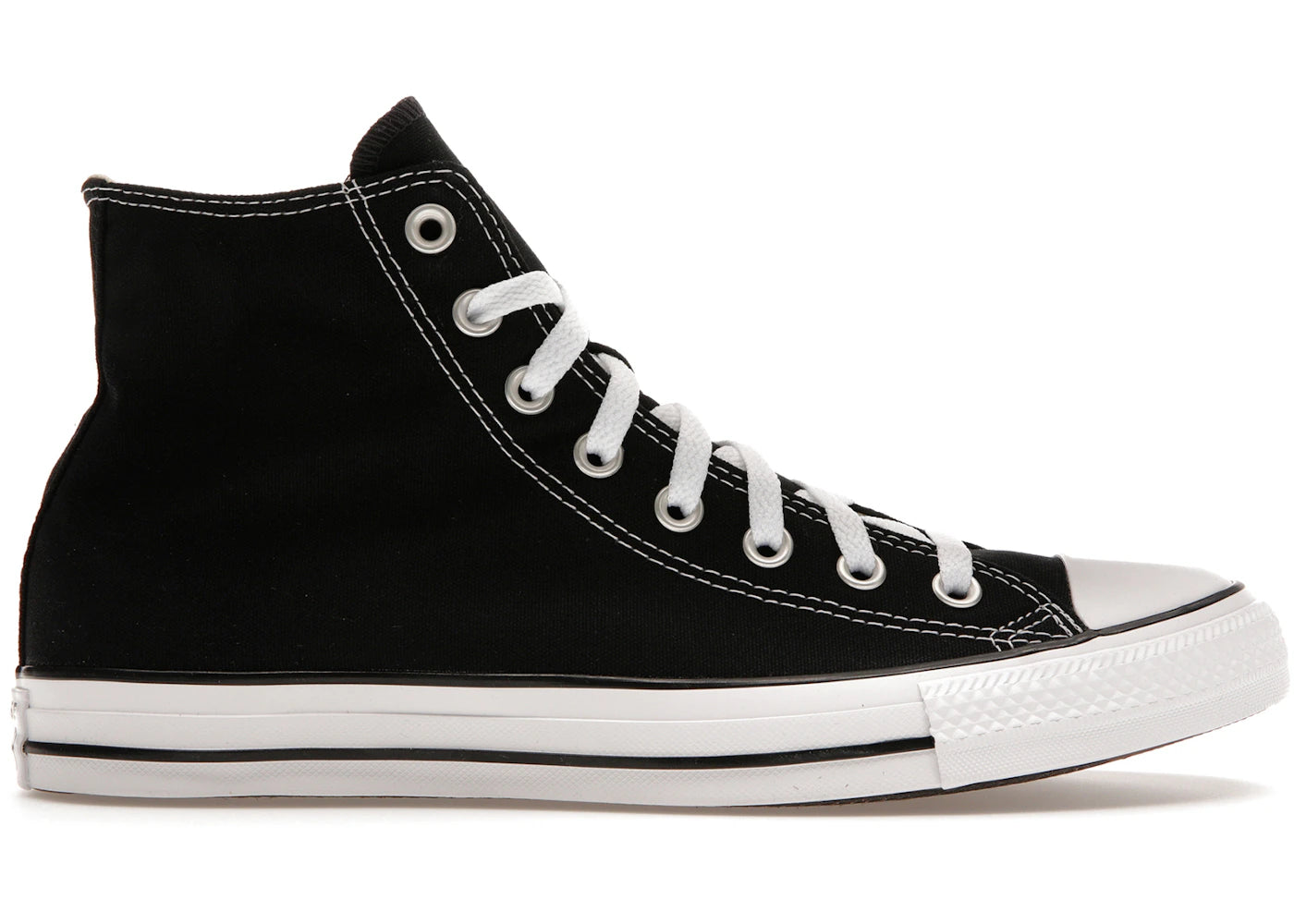Converse Chuck Taylor All Star Hi-Black