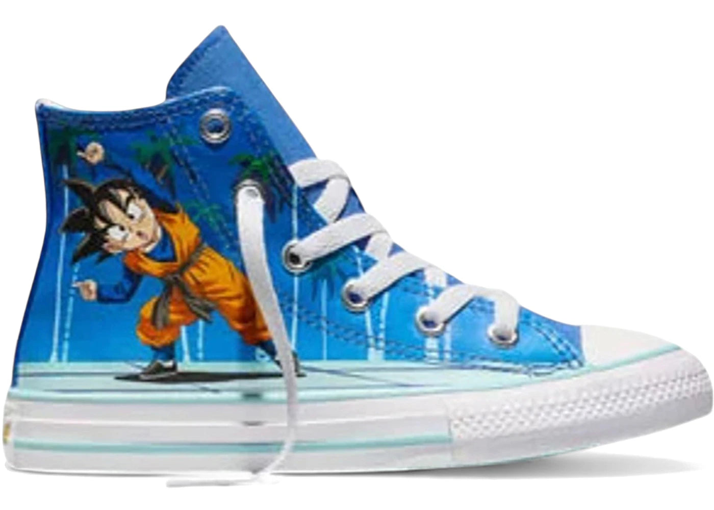 Converse Chuck Taylor All Star Hi Dragon Ball Z Fusion
