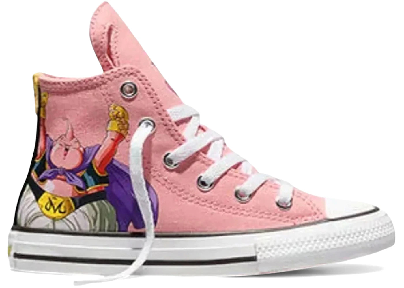 Converse Chuck Taylor All Star Hi Dragon Ball Z Majin Buu