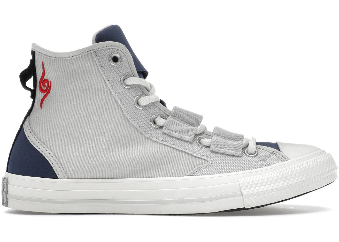 Converse Chuck Taylor All Star montantes Naruto Kakashi