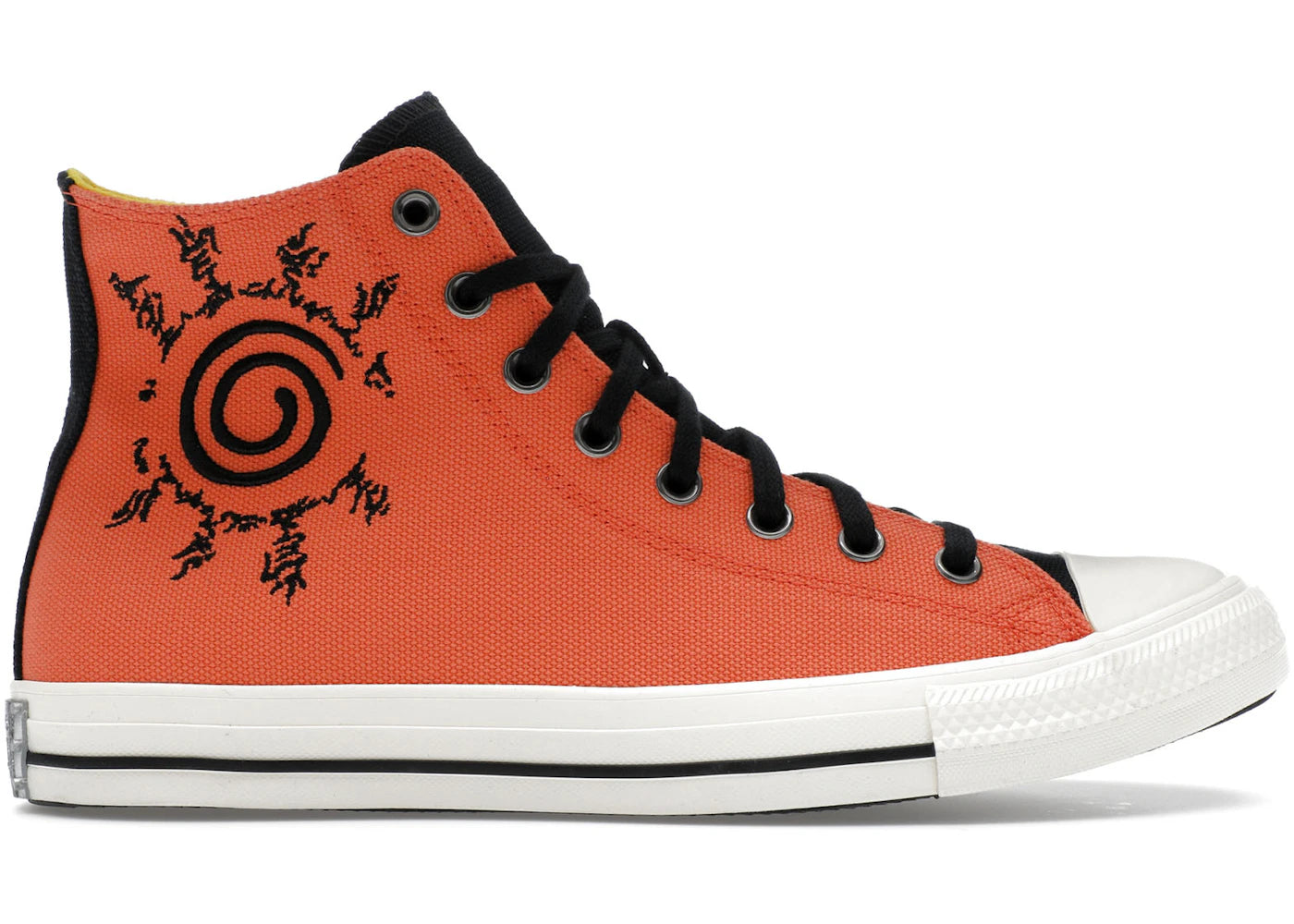 Converse Chuck Taylor All Star montantes Naruto Pale Magma
