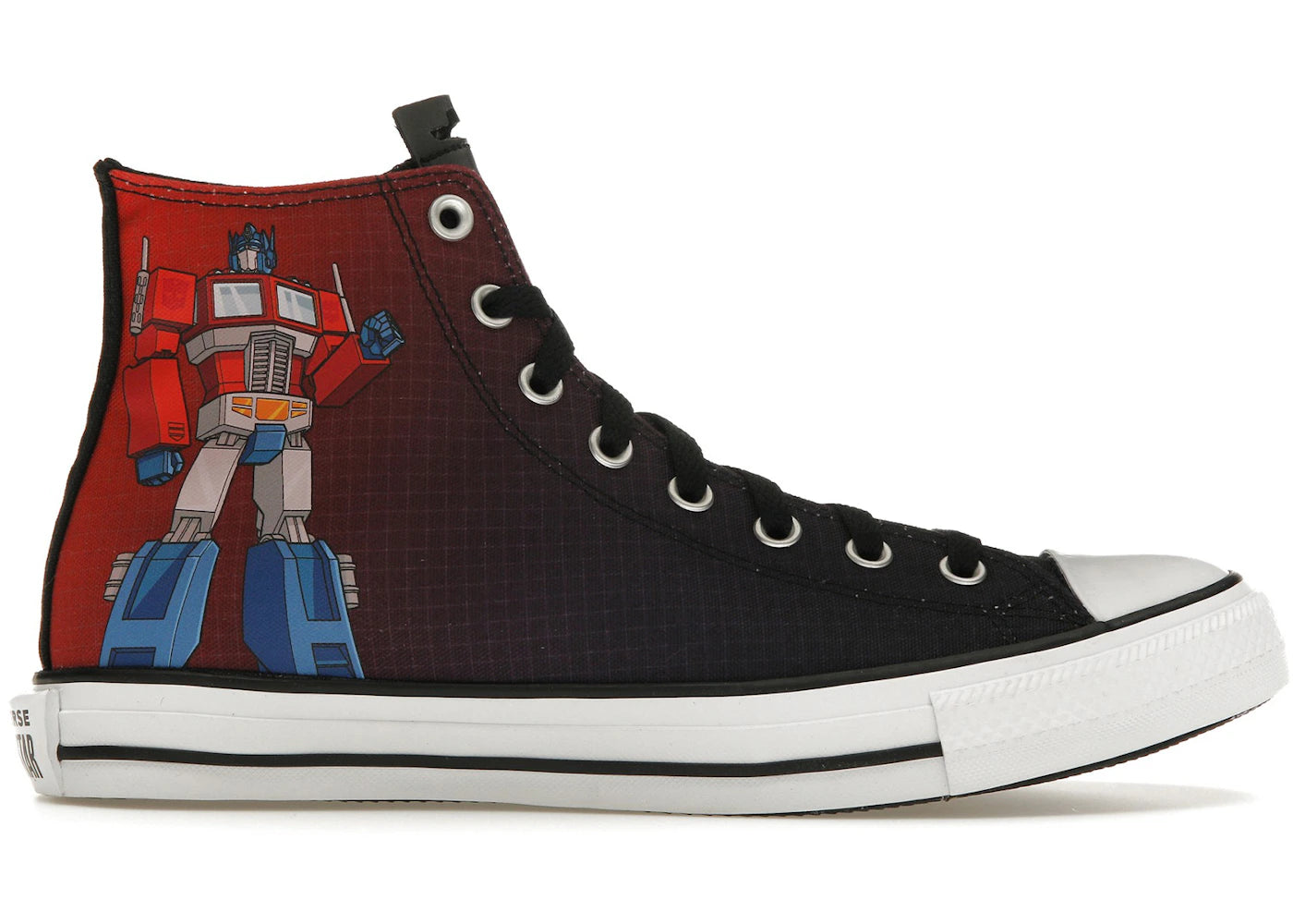 Converse Chuck Taylor All Star Hi-Transformers Autobots