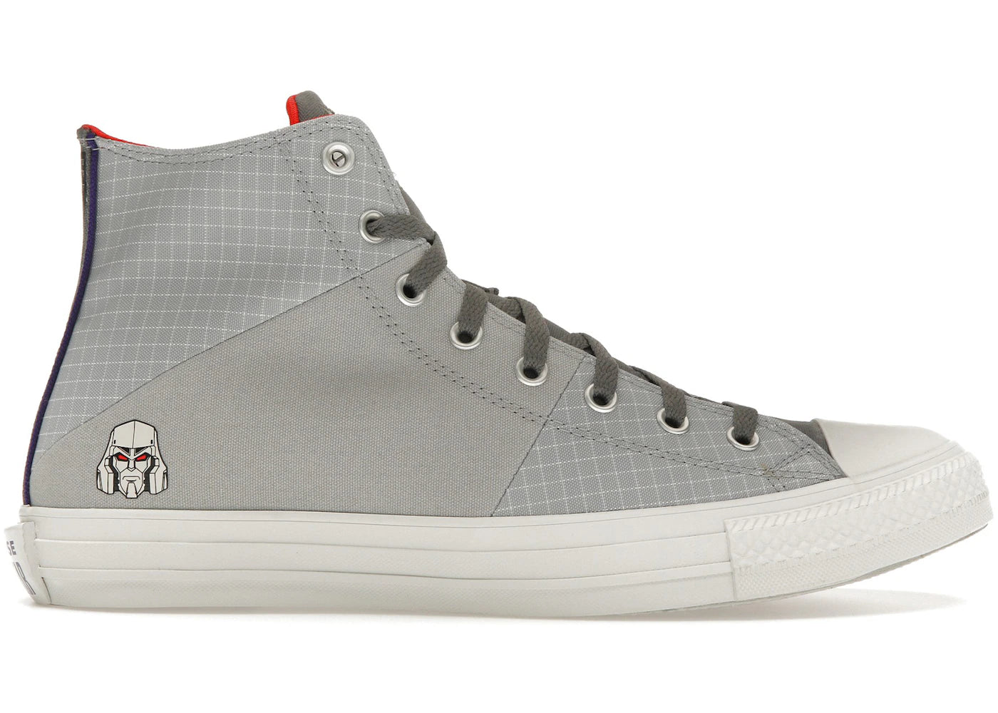 Converse Chuck Taylor All Star Hi-Transformers Decepticons