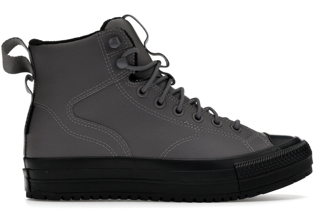 Converse Chuck Taylor All Star Hiker Boot Hi Sharkskin Black - main view