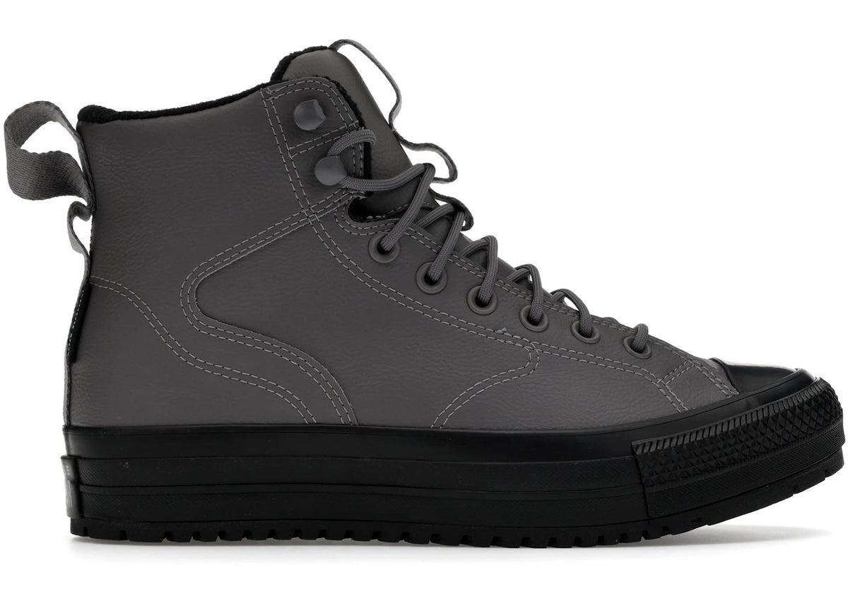 Converse Chuck Taylor All Star Hiker Boot Hi Sharkskin Black - main view