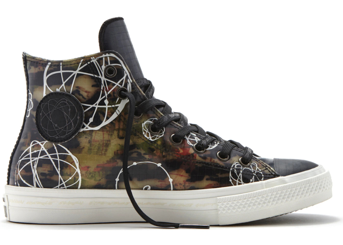 Converse Chuck Taylor All Star II Futura Camo