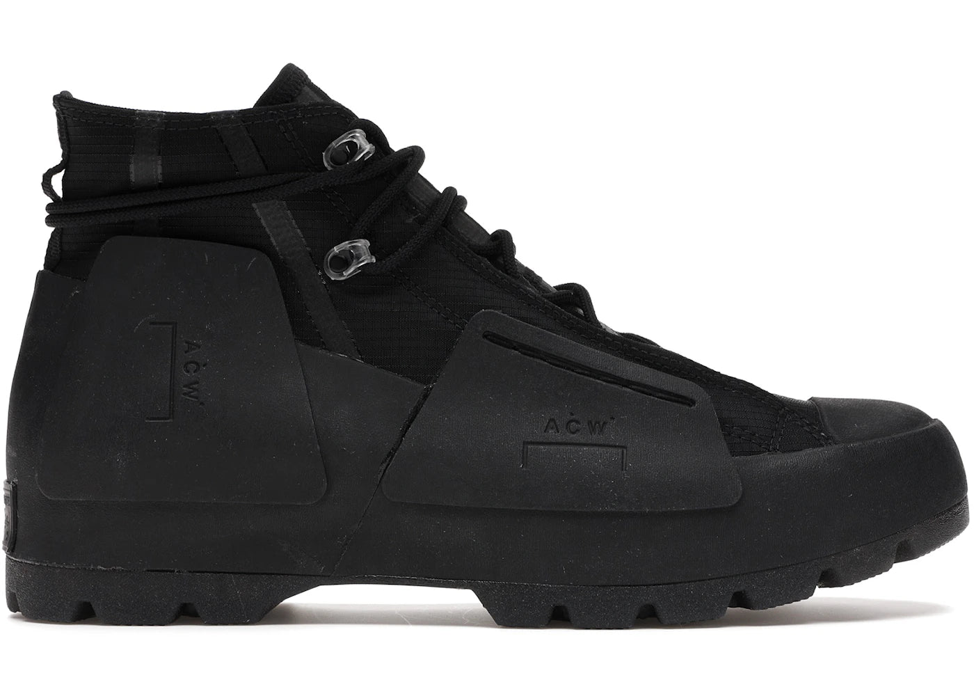 Converse Chuck Taylor All Star Lugged Hi-A-COLD-WALL Noir