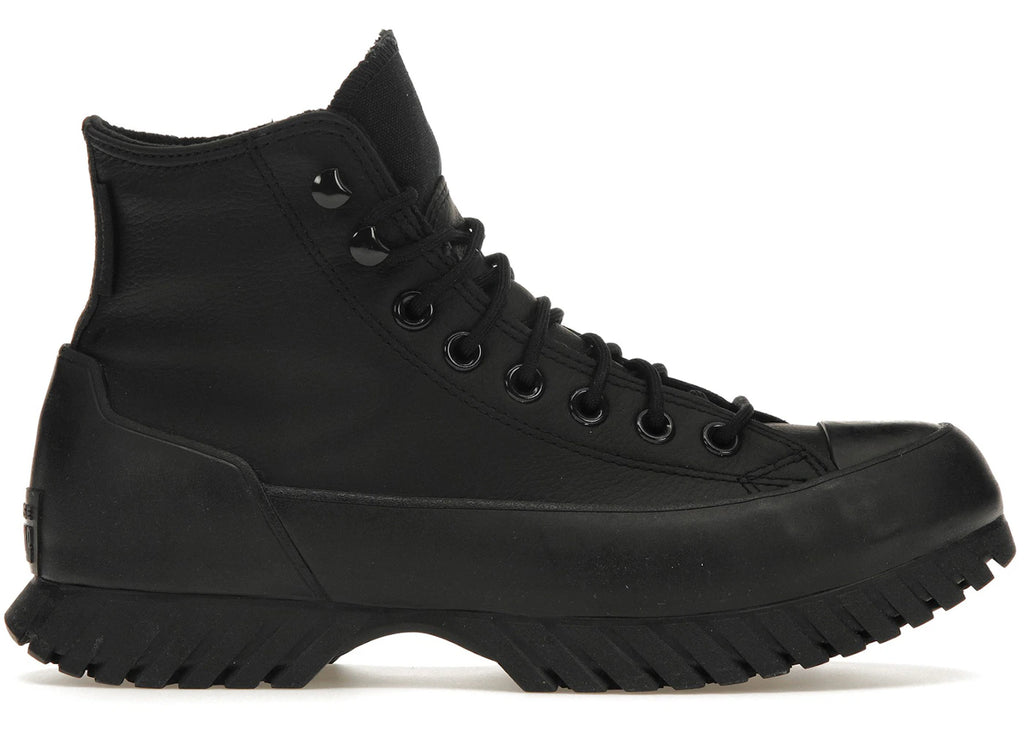 Converse Chuck Taylor All Star Lugged Winter 2.0 Hi Cold Fusion Black - main view