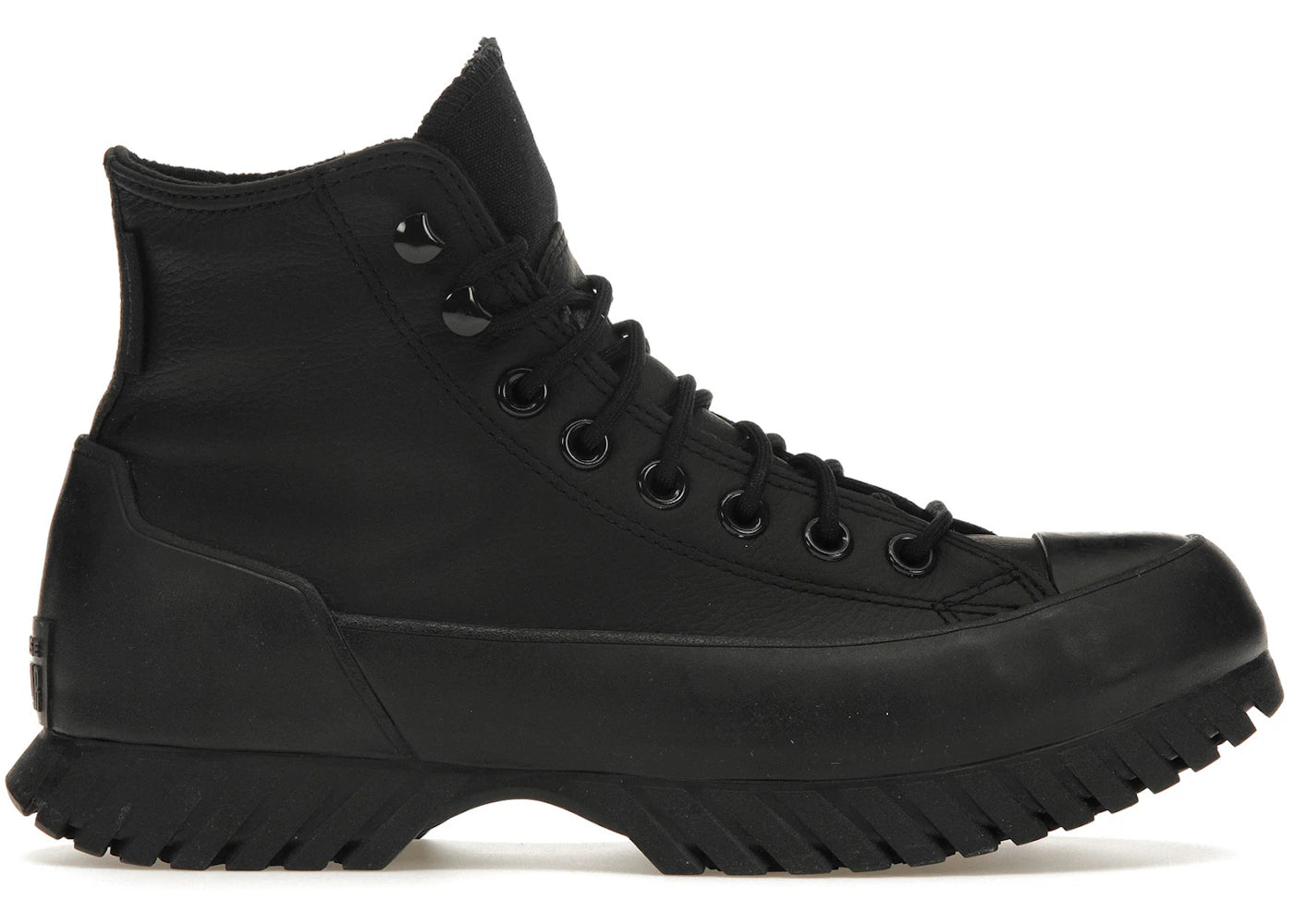 Converse Chuck Taylor All Star Lugged Winter 2.0 Hi Cold Fusion Black - main view