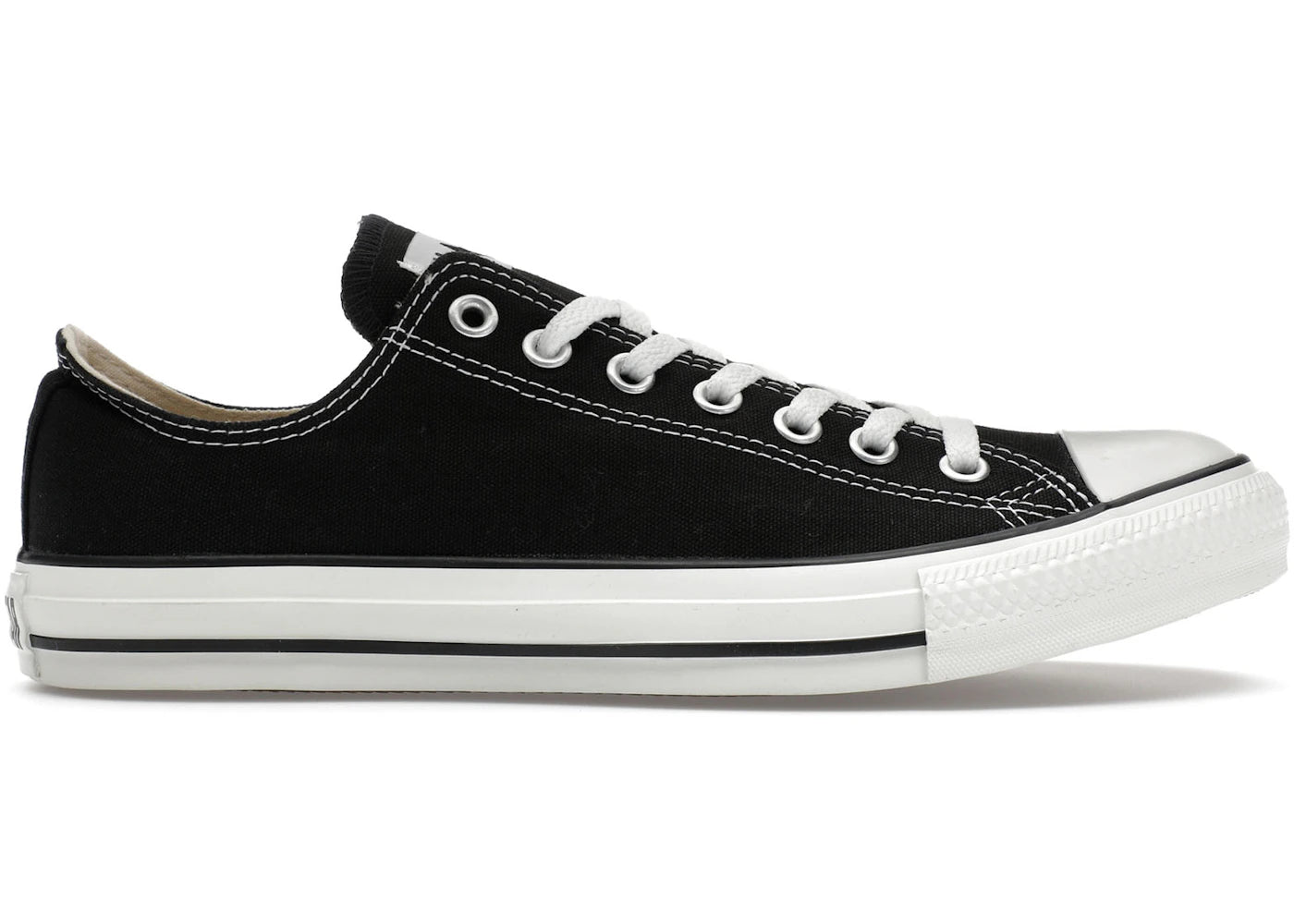 Converse Chuck Taylor All Star Ox-Black