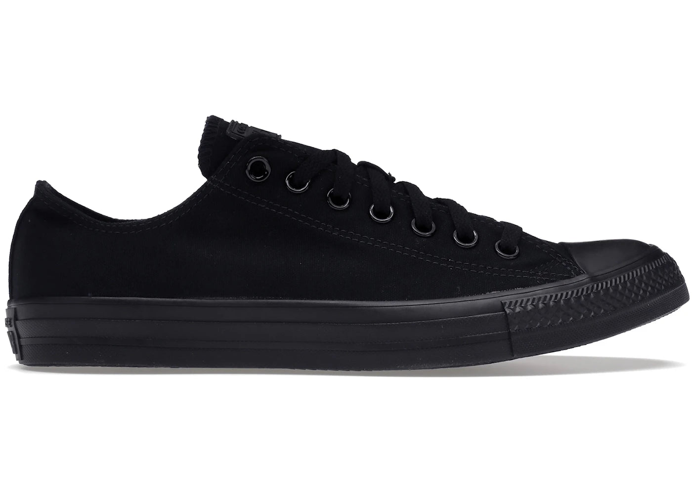 Converse Chuck Taylor All Star Ox-Black Monochrome
