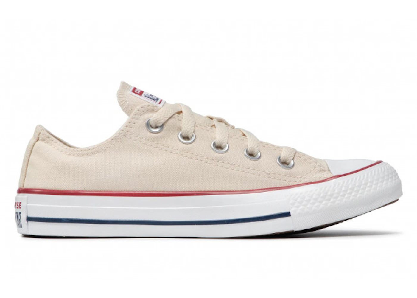 Converse Chuck Taylor All Star Ox Ivoire Naturel