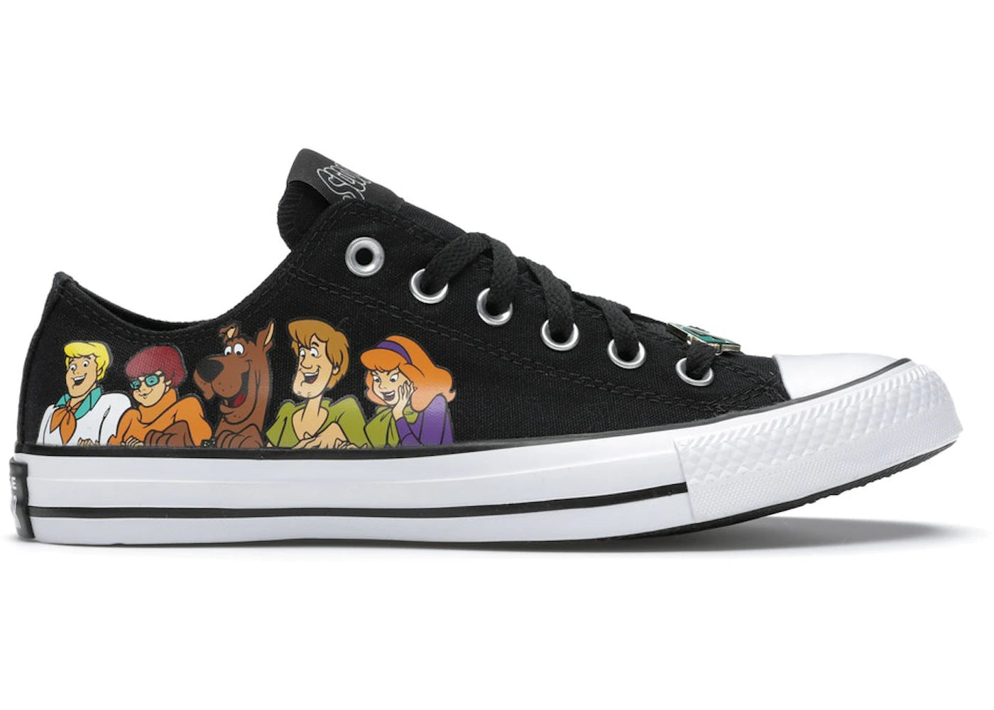 Converse Chuck Taylor All Star Ox-Scooby-Doo Group