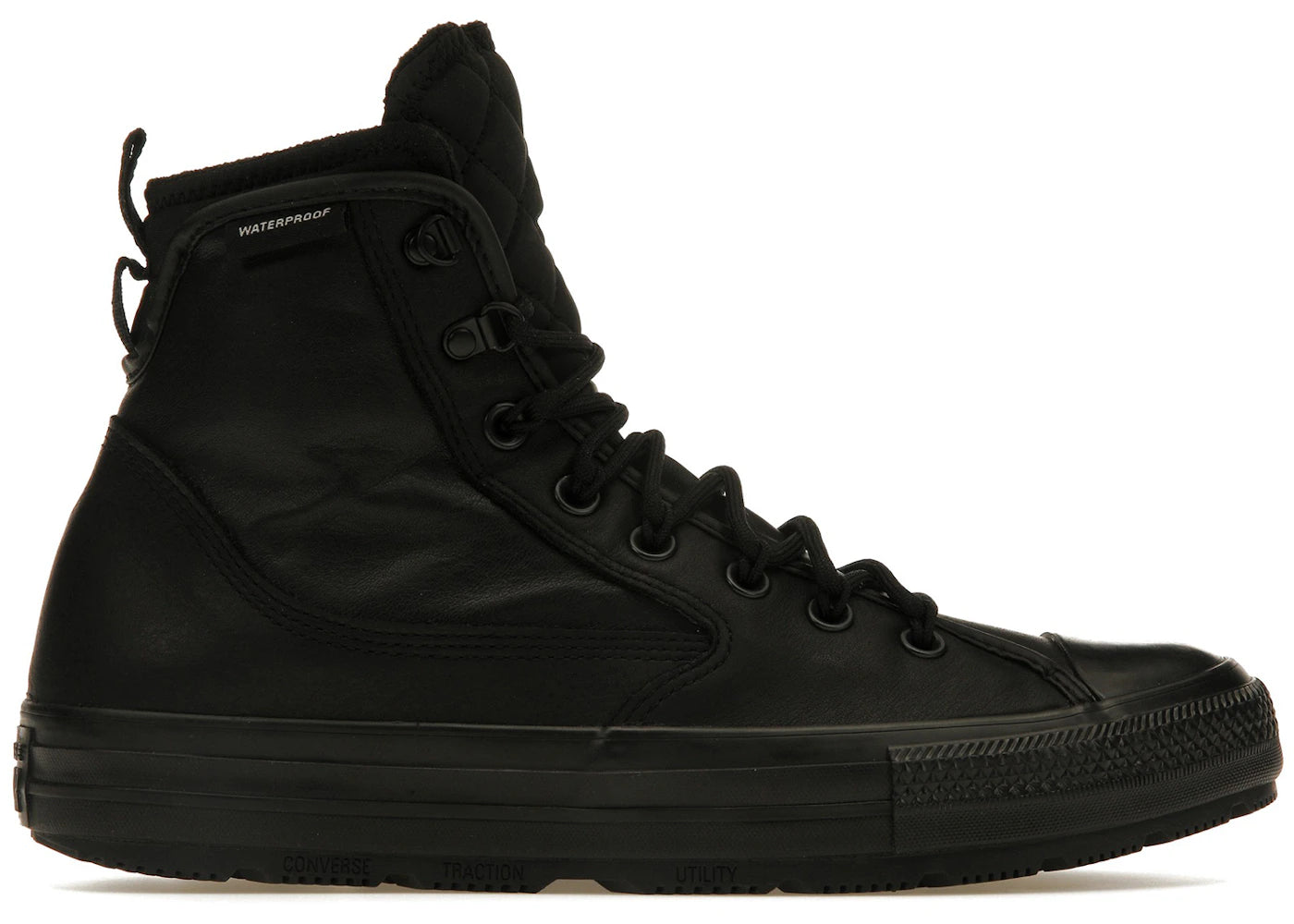 Converse Chuck Taylor All Star Terrain Hi-Triple Black