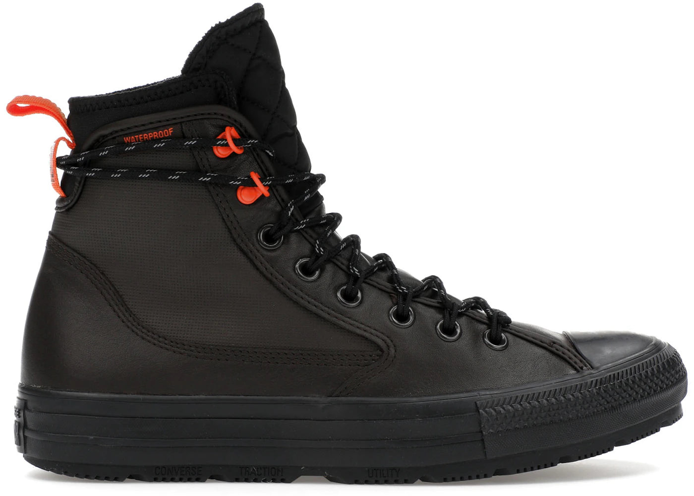 Converse Chuck Taylor All Star Terrain Hi-Velvet marron