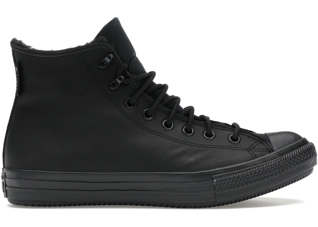 Converse Chuck Taylor All Star Winter Hi Gore-Tex Leather Black - main view