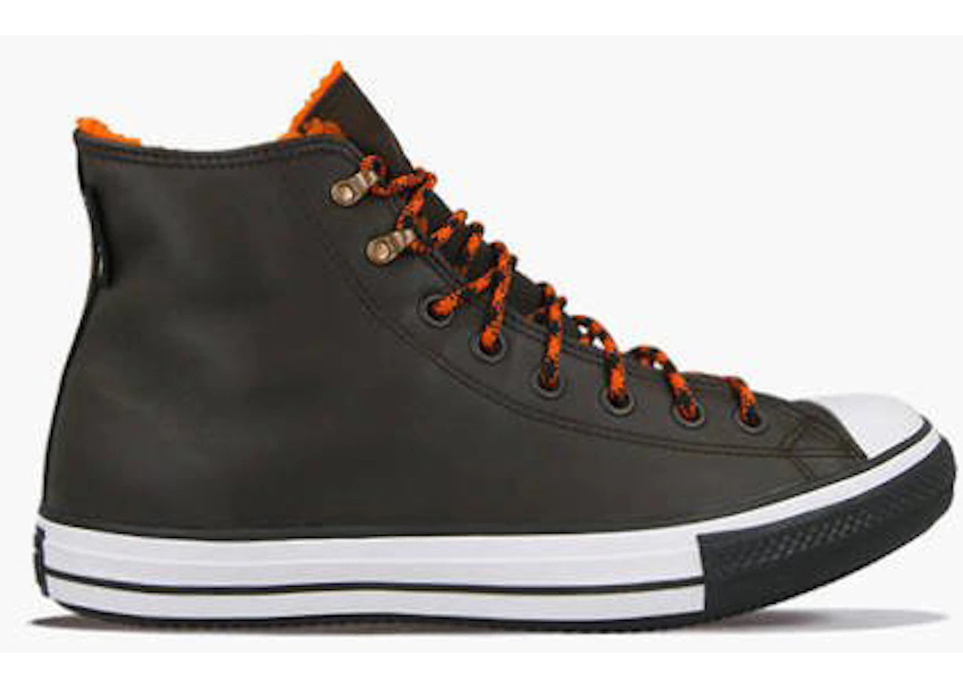 Converse Chuck Taylor All Star Winter Hi Gore-Tex Leather Velvet Brown - main view