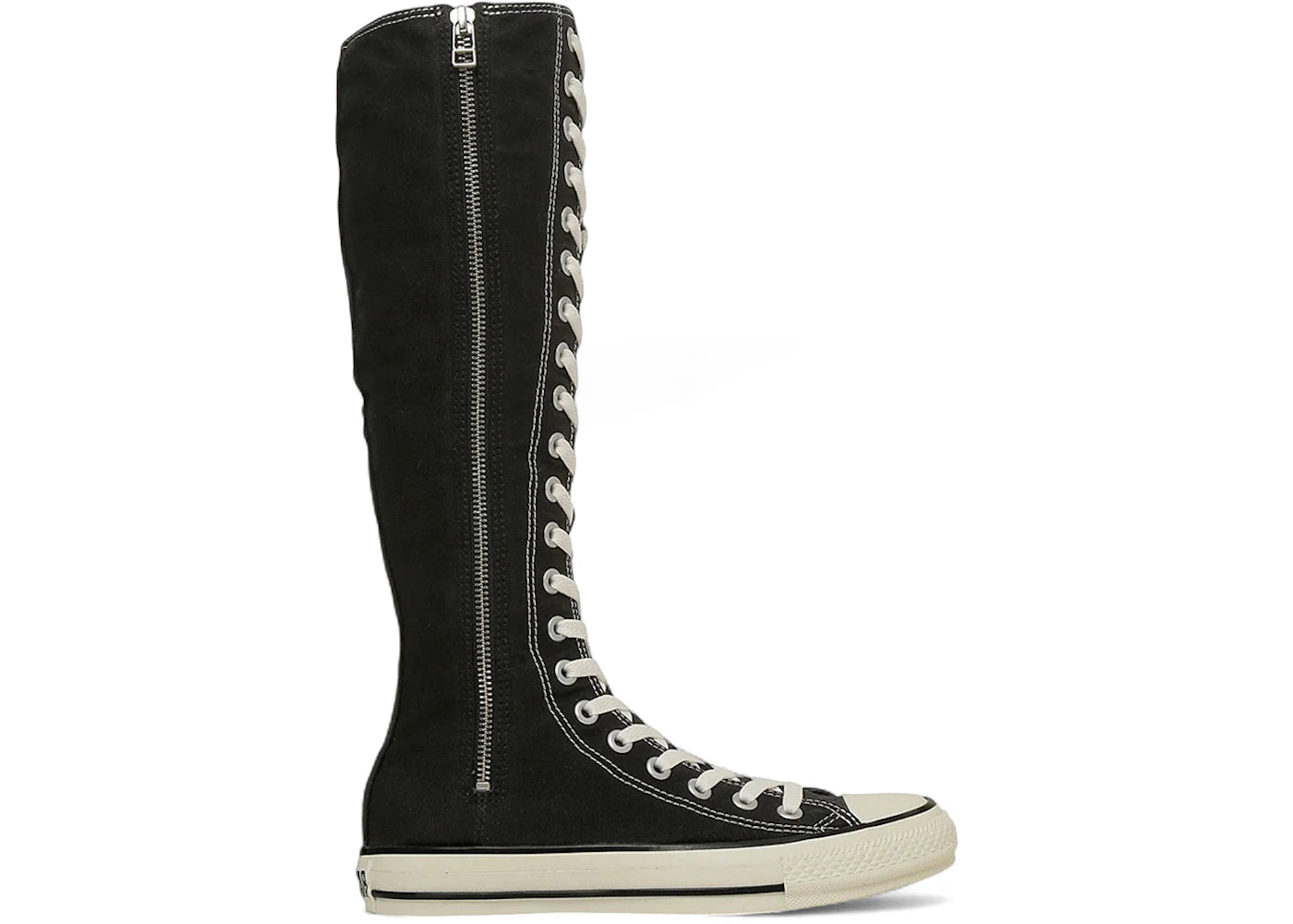 Converse Chuck Taylor All Star Zip XXHi Noires