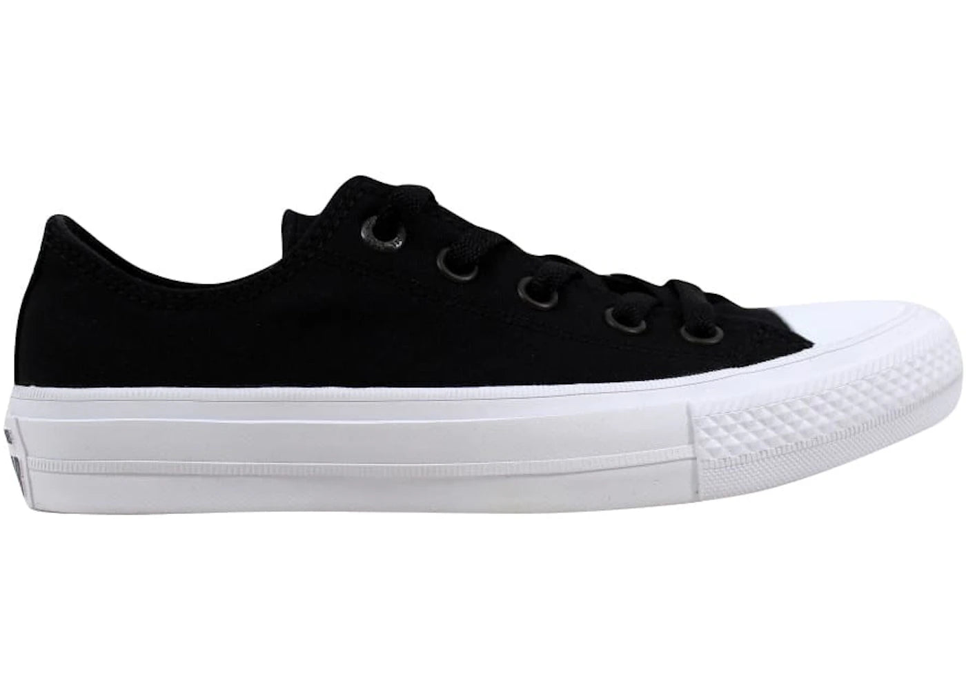 Converse Chuck Taylor II 2 OX-Black/White