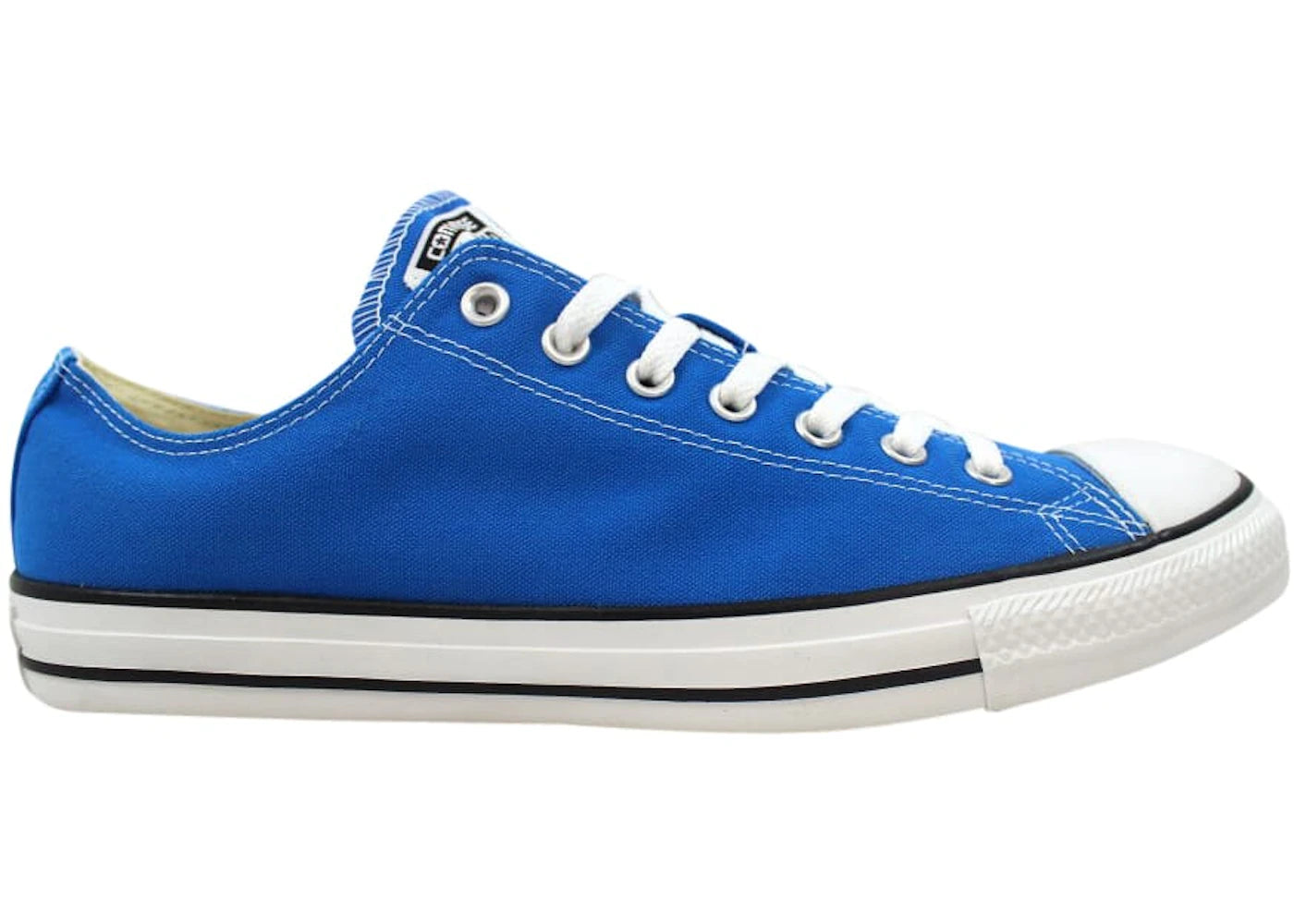Converse Chuck Taylor Ox Bleu électrique