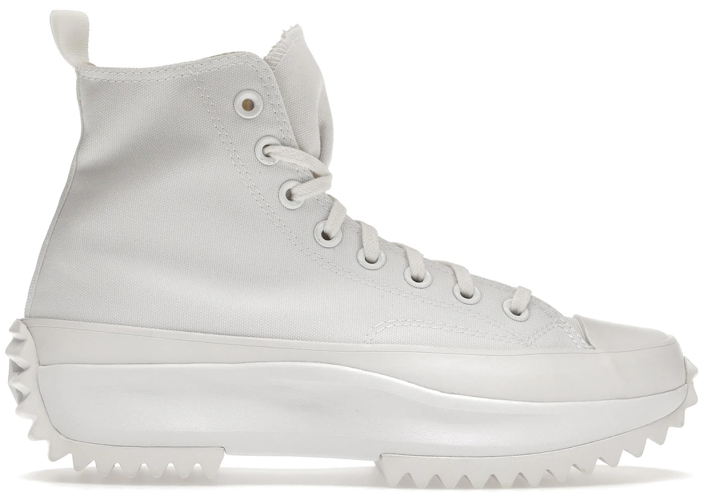 Converse Run Star Hike Hi-Triple White