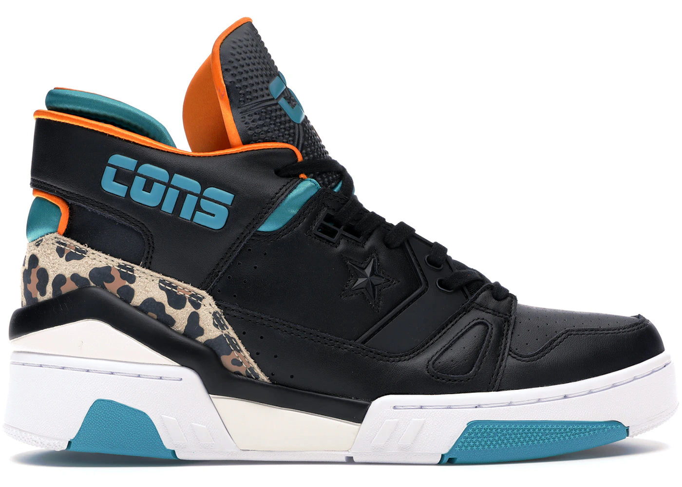 Converse ERX 260 Mid-Just Don Animal Pack Black