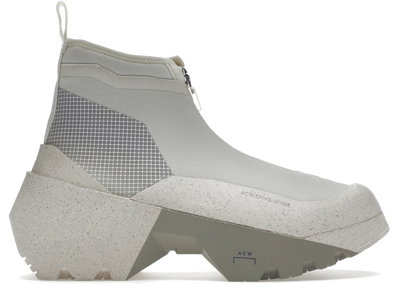 Converse Geo Forma Boot-A-COLD-WALL Lily White