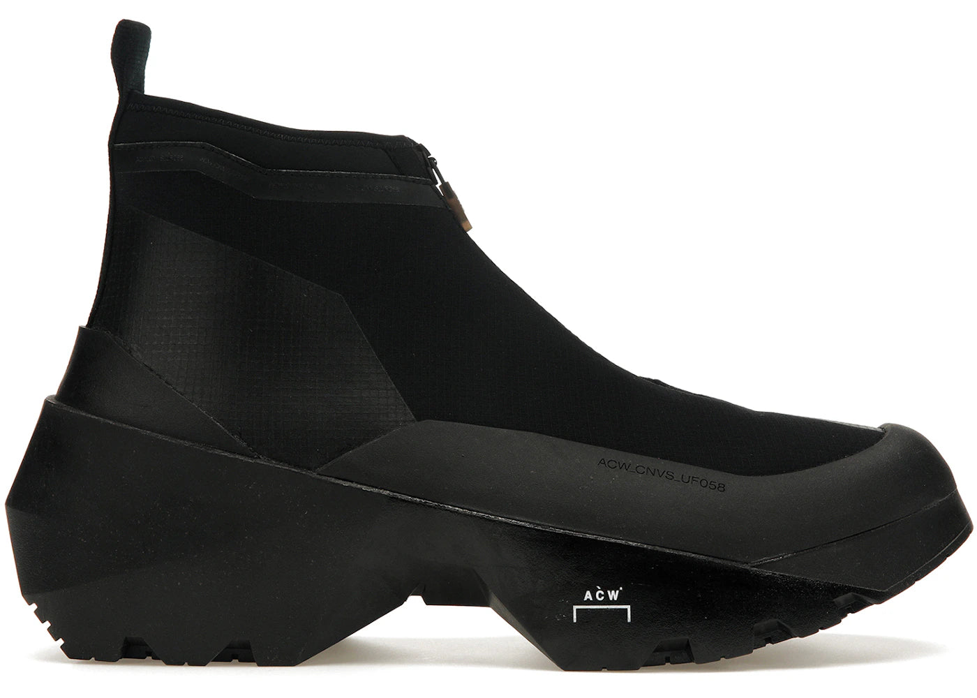 Converse Geo Forma Boot-A-COLD-WALL Onyx