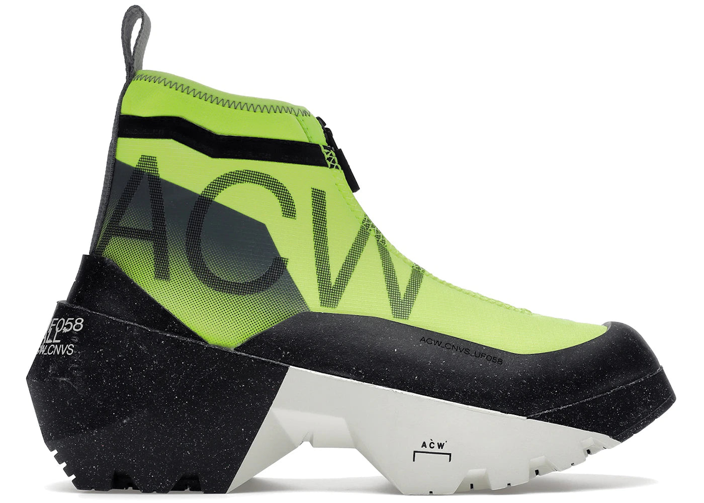Converse Geo Forma Boot-A-COLD-WALL Volt