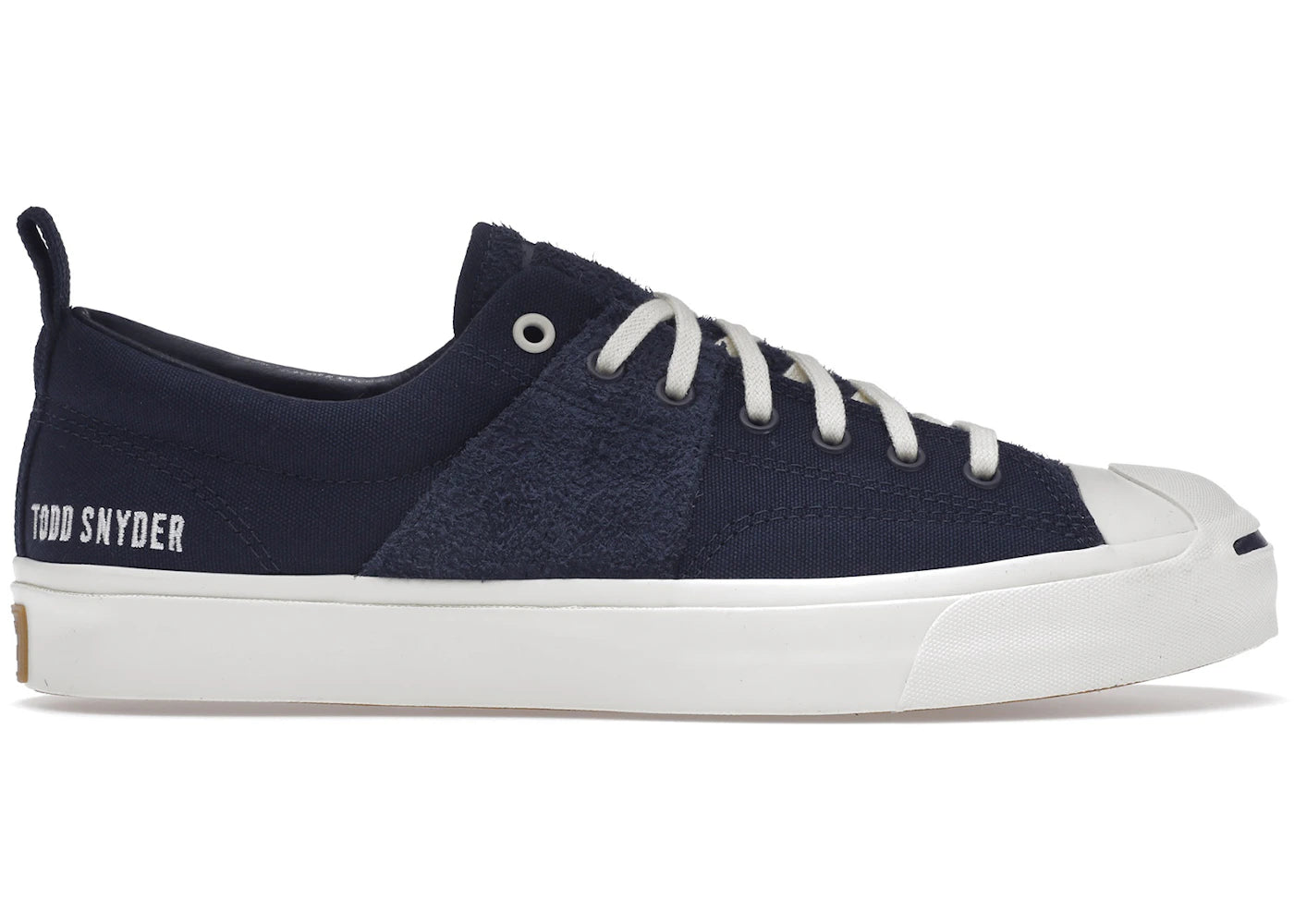 Converse Jack Purcell-Todd Snyder Navy