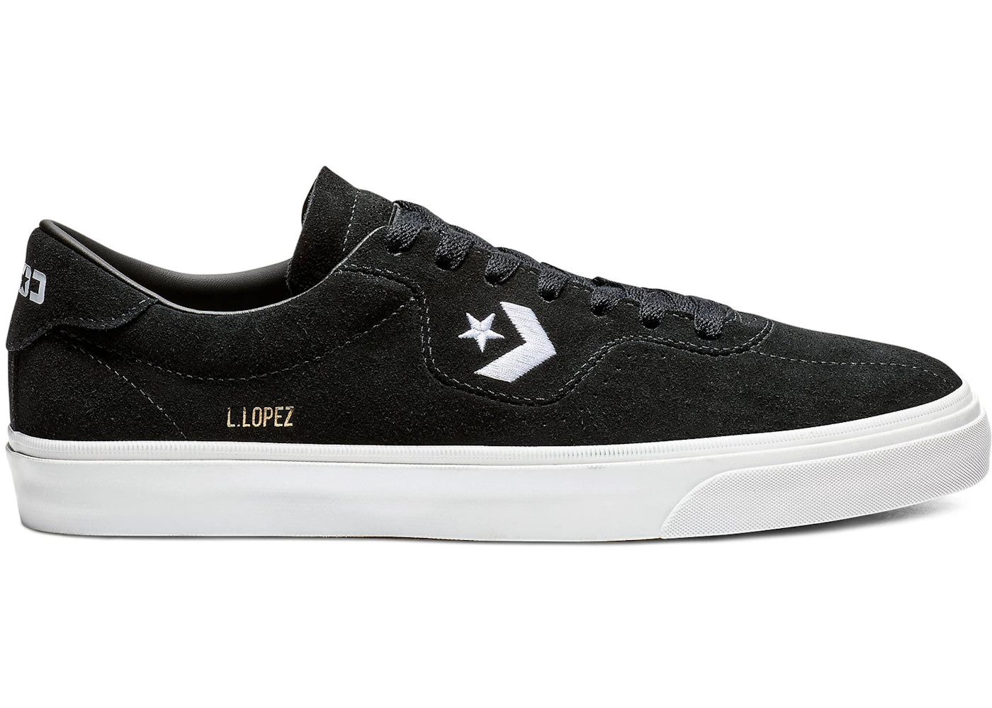 Converse Louie Lopez Pro-Black