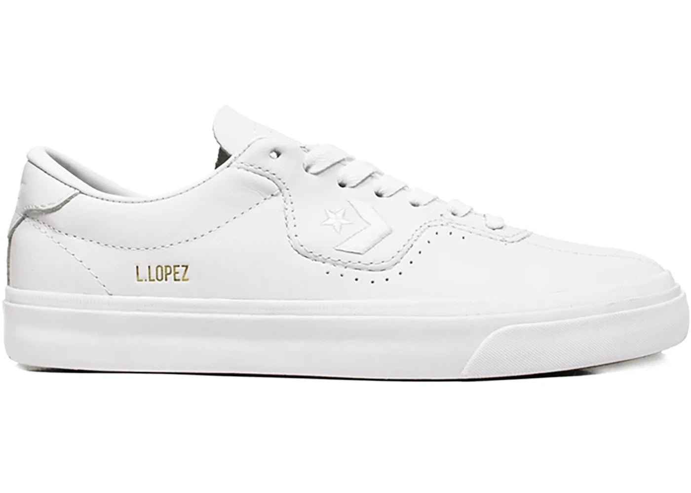 Converse Louie Lopez Pro-Triple White