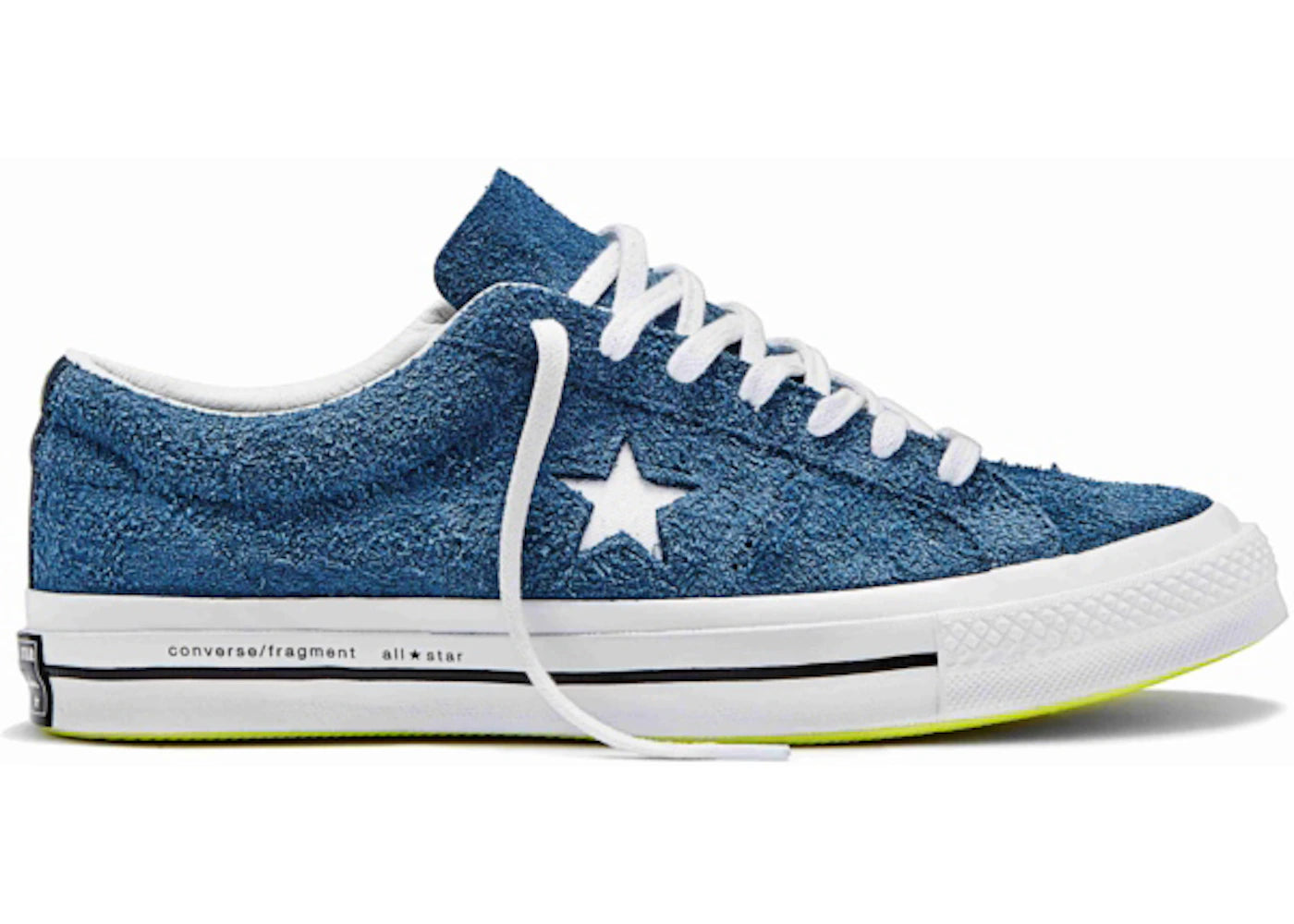 Converse One Star 74 Fragment Navy