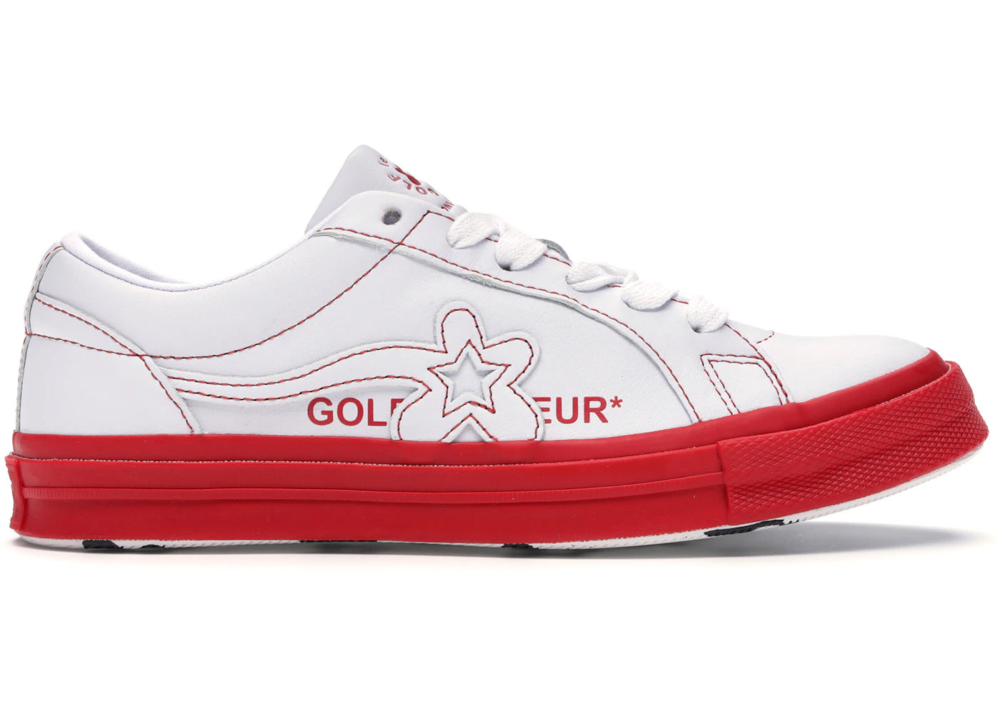Converse One Star Ox-Golf le Fleur Color Block Pack Red