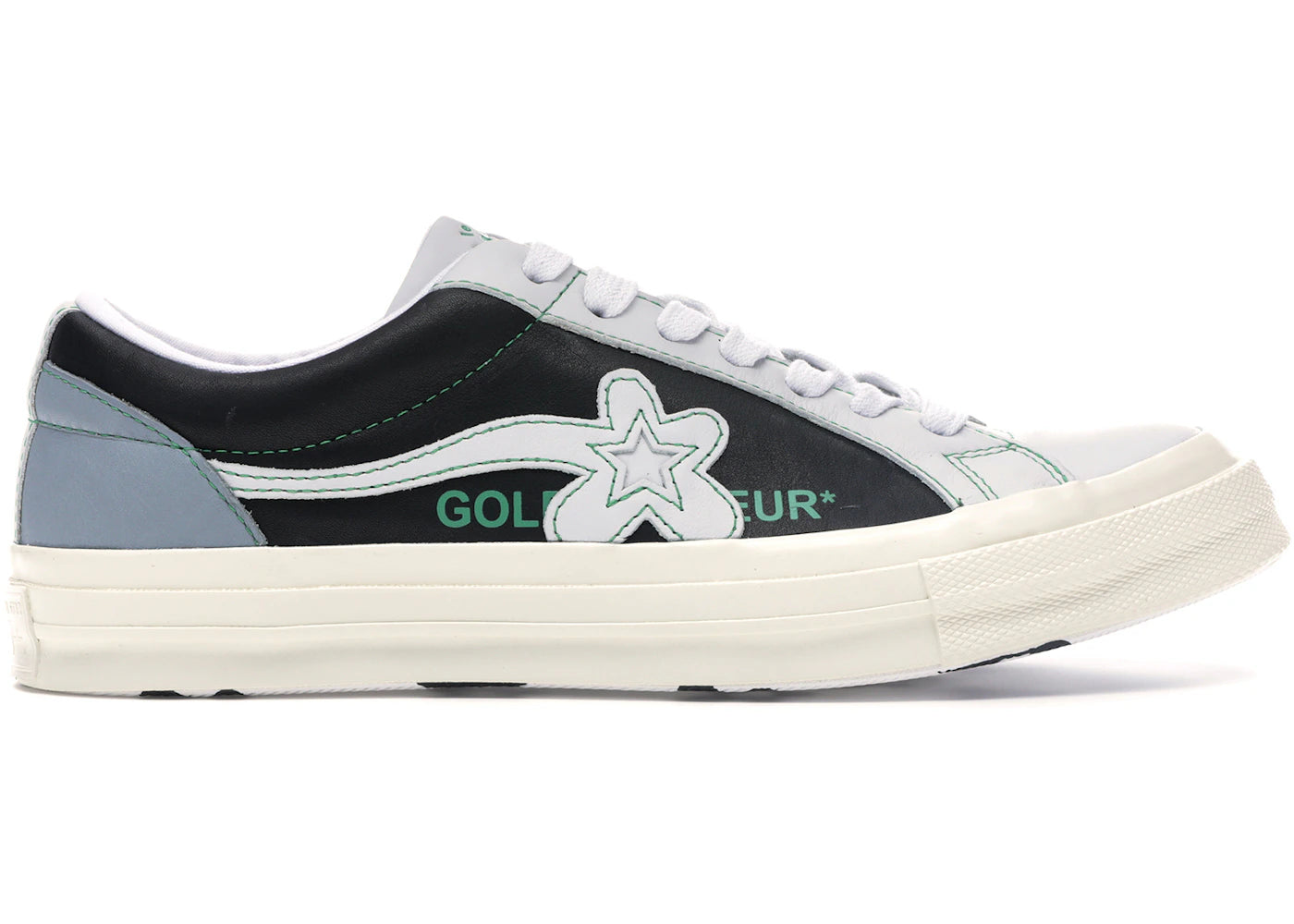 Converse One Star Ox-Golf le Fleur Industrial Pack Black