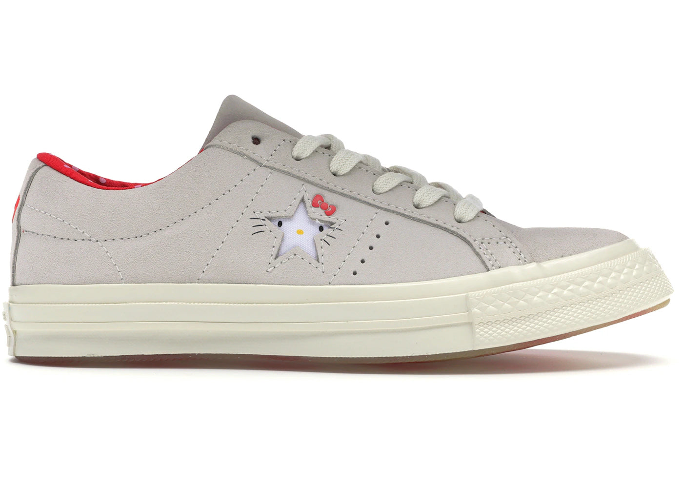 Converse One Star-Ox Hello Kitty Grey