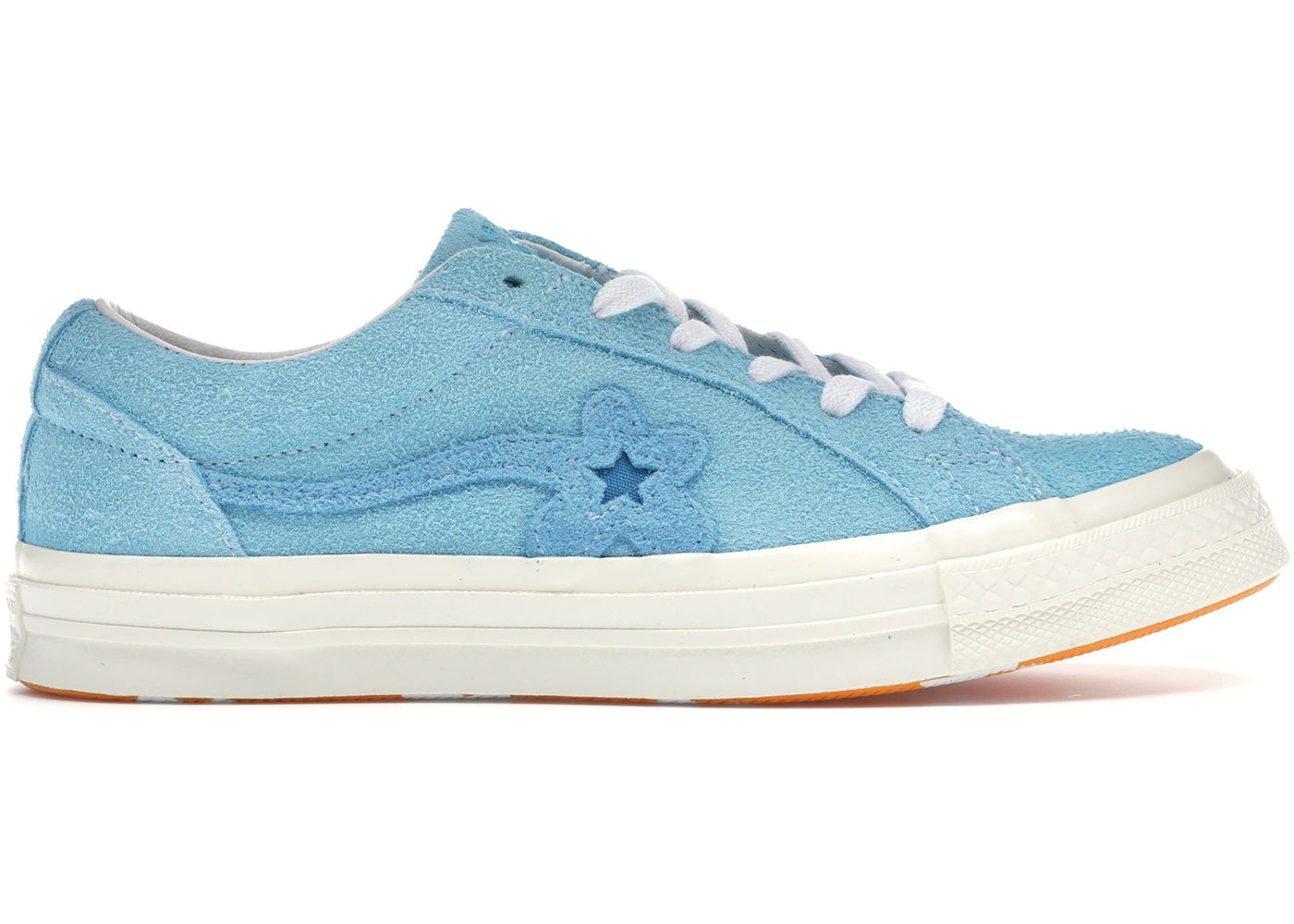 Converse One Star Ox-Tyler the Creator Golf le Fleur Bachelor Blue