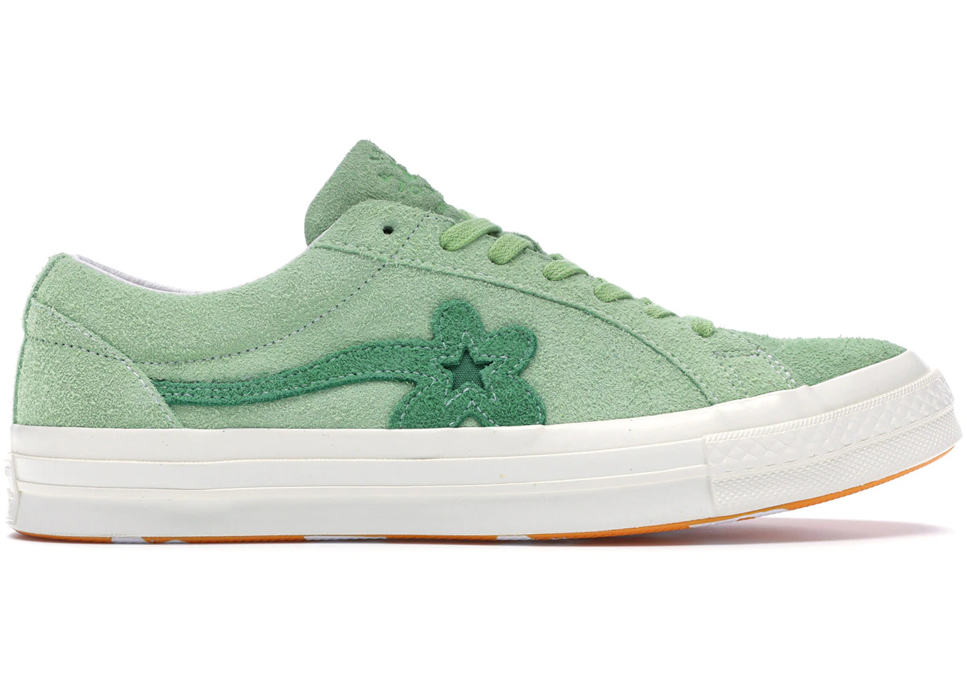 Converse One Star Ox-Tyler the Creator Golf le Fleur Jade Lime