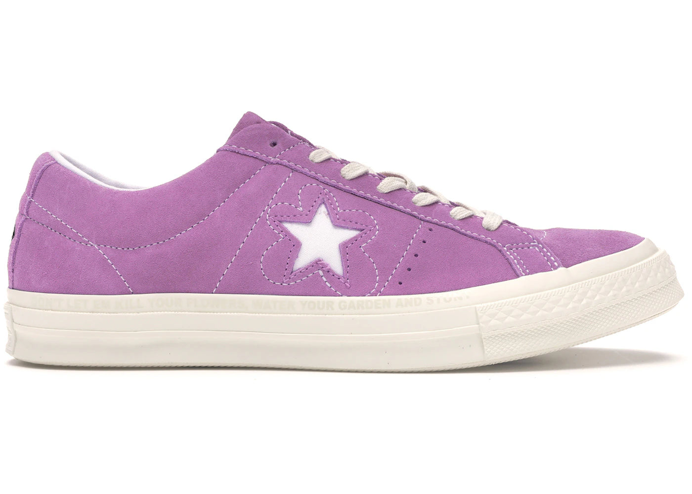 Converse One Star Ox-Tyler the Creator Golf Wang Fuchsia Glow