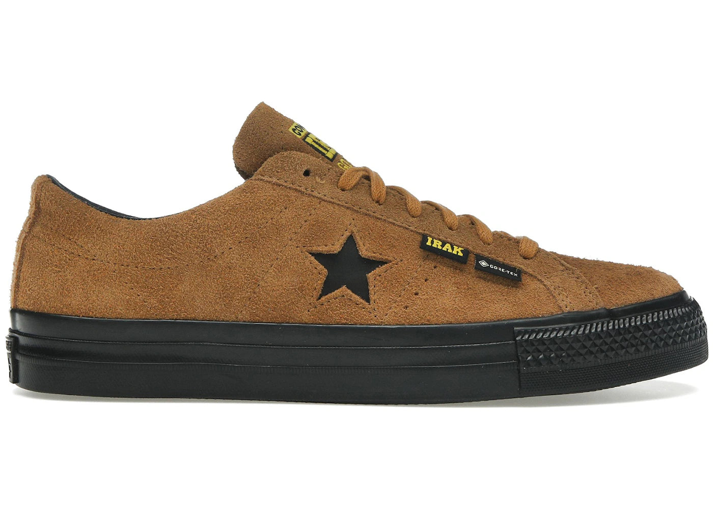 Converse One Star Pro Ox Gore-Tex-IRAK Brown
