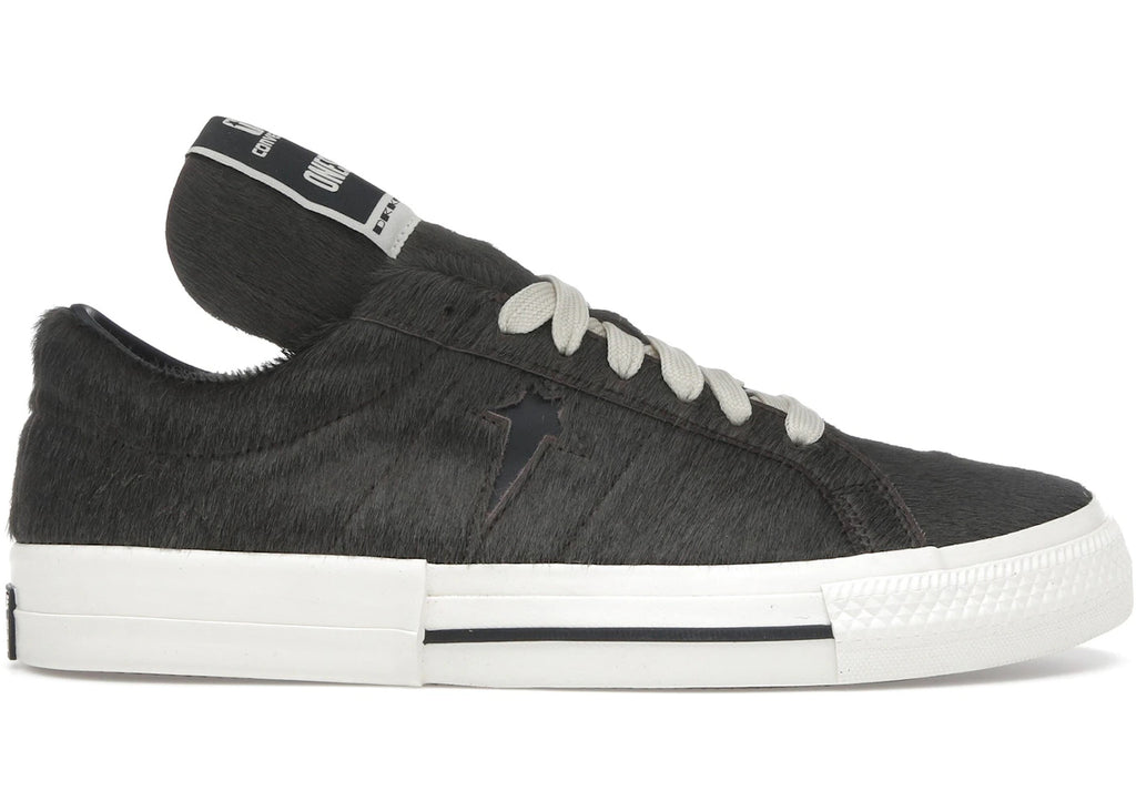 Converse One Star Pro Ox Rick Owens DRKSHDW Dark Dust - main view
