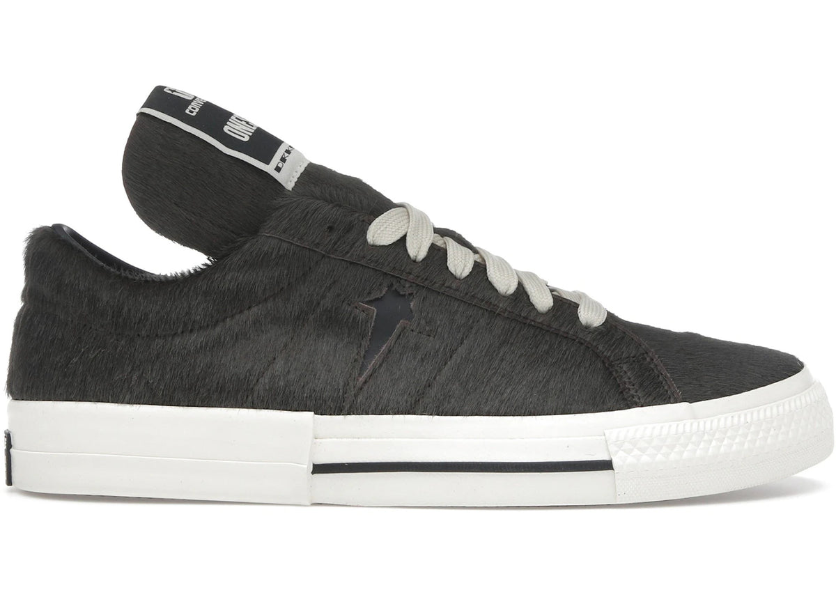 Converse One Star Pro Ox Rick Owens DRKSHDW Dark Dust - main view